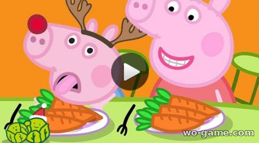 Свинка Пеппа мультсериал для детей 2018 смотреть бесплатно Сборник Свинки Пеппы подряд без перерыва
