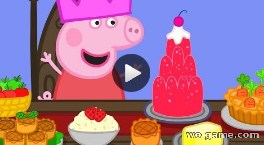 Свинка Пеппа мультсериал для детей 2018 смотреть бесплатно Приключения Свинки Пеппы Сборник видео