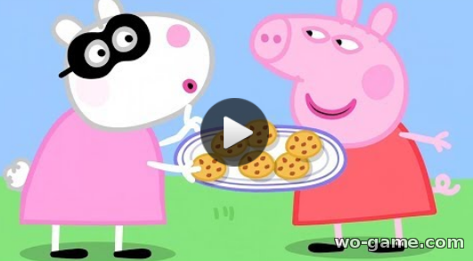 Свинка Пеппа мультфильмы для детей 2019 смотреть бесплатно Секретный клуб Сборник новые серии