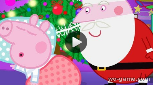 Свинка Пеппа мультфильмы для детей 2018 смотреть онлайн Принцесса Пеппа Сборник все серии