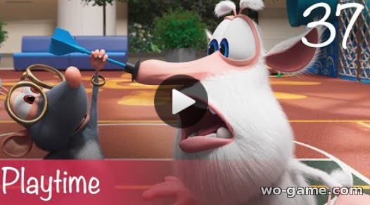 Booba in English new 2019 Playtime Episode 37 Cartoons online live