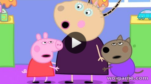 Свинка Пеппа мультик для детей 2019 смотреть онлайн Цифры Сборник подряд