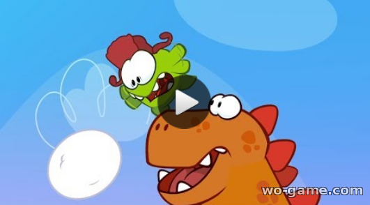 Ам Ням мультфильм для детей 2019 смотреть онлайн Снежные Замки все серии