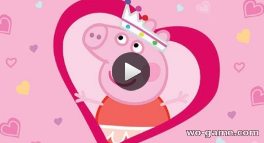 Свинка Пеппа мультик для детей 2019 смотреть бесплатно Лужи 1 сезон 1 серия