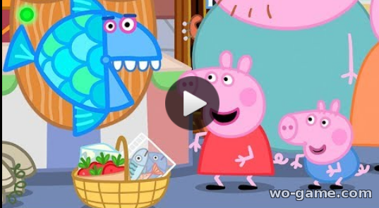 Свинка Пеппа мультфильм для детей 2019 смотреть онлайн 4 Сезон сборник на русском