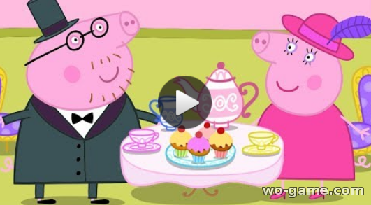 Свинка Пеппа мультфильмы для детей 2019 смотреть онлайн Сборник Лучшие подруги
