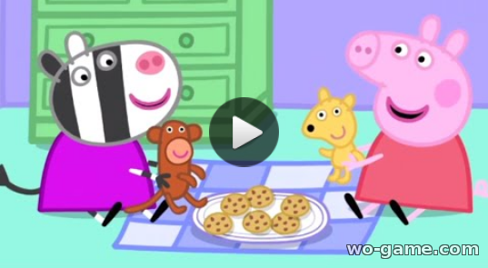 Свинка Пеппа мультик для детей 2019 смотреть онлайн Лучшие друзья Сборник новые серии