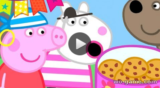 Свинка Пеппа мультик для детей 2019 смотреть бесплатно Работа в команде сборник подряд