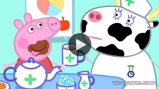 Свинка Пеппа мультфильмы 2019 для детей сборник смотреть онлайн подряд на русском