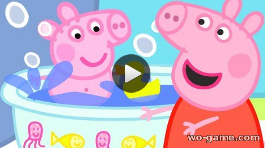 Свинка Пеппа мультфильмы для детей 2019 смотреть онлайн Малыш Александр Сборник все серии подряд