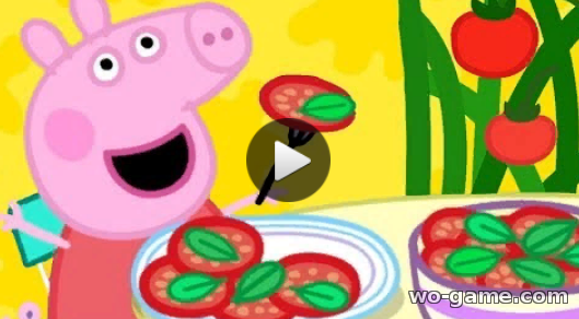 Свинка Пеппа мультсериал 2019 для детей сборник Переработка смотреть онлайн бесплатно все серии в качестве на русском