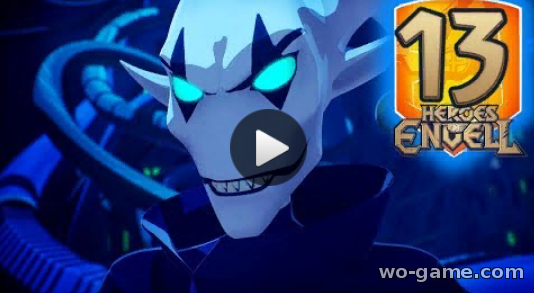 Heroes of Envell in English movie 2019 Episode 13 Throne Room watch online