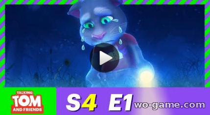 Talking Tom and Friends in English videos 2019 Where’s Angela Season 4 Episode 1 look online