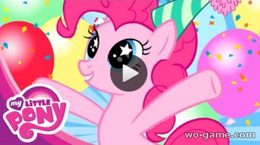 Пони мультфильмы 2019 для детей Сборник Пинки Пай смотреть онлайн подряд в качестве Дружба это чудо