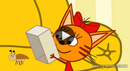 Три кота мультфильм 2019 для детей Майский Жук 127 Серия смотреть все серии