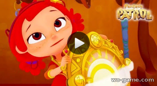 Fantasy Patrol in English Cartoons 2019 Story 14 A Gift from the Dungeons watch online for kids all episode for free