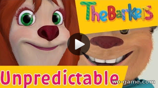Barboskins in English Cartoons 2019 Unpredictable Episode 4 look online for the children new series for free