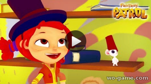 Fantasy Patrol in English videos 2019 Dancing Queen Story 15 watch online for infants new series for free