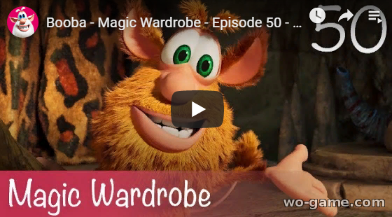 Booba in English movie 2019 new series Magic Wardrobe Episode 50 watch online