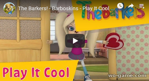 Barboskins in English videos 2019 Play It Cool Episode 6 watch online for children new series for free
