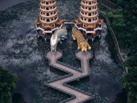Пагоды Тигра и Дракона, Тайвань