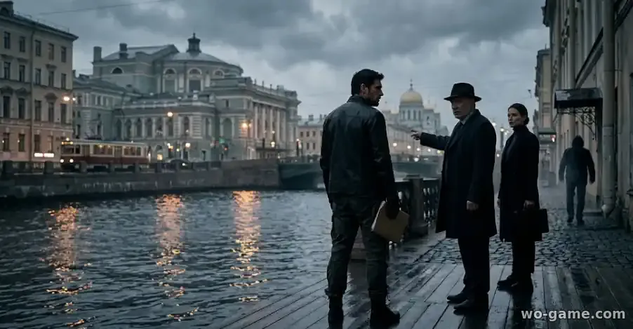 Тайна «Наследства Архитектора»: Большой разбор сюжета 8 сезона сериала «Невский»