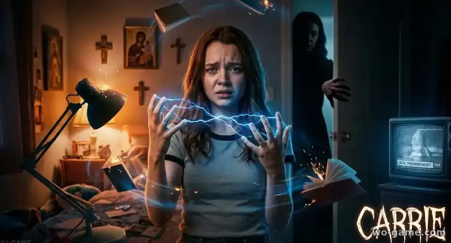 Сериал «Кэрри» (2026): Возвращение телекинеза и страха — Обзор новой экранизации Стивена Кинга