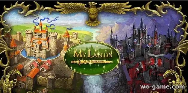 My Lands для андроид