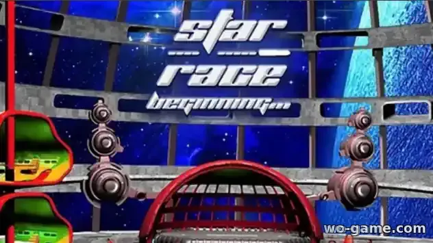 StarRace Звездная Раса играть