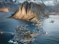 Lofoten, Norwау