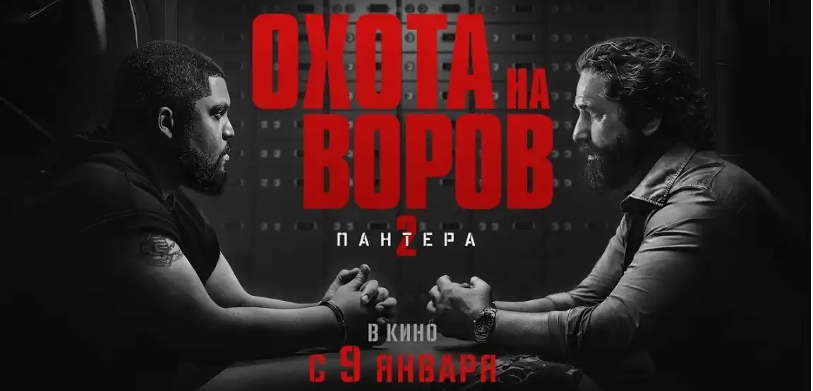 Охота на воров 2 Пантера фильм 2025 смотреть бесплатно в качестве