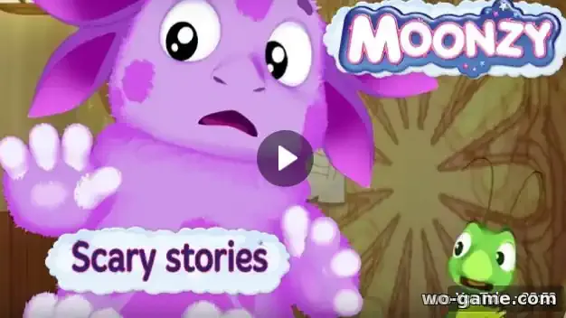 Moonzy - Luntik in English Cartoon All Episodes watch online for children