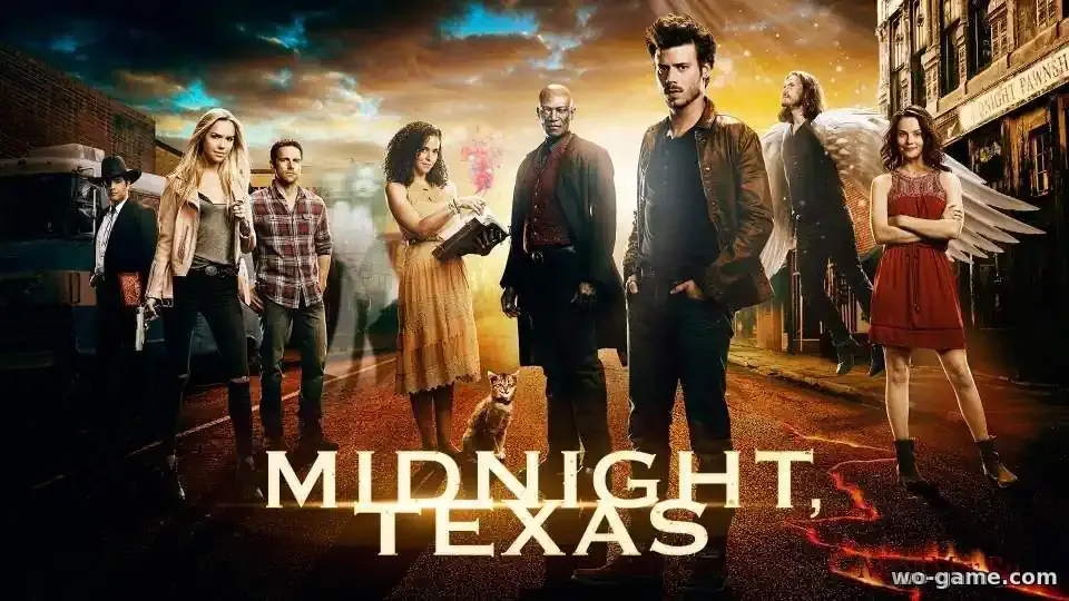 Миднайт Техас сериал 1-2 сезон смотреть онлайн все серии в качестве