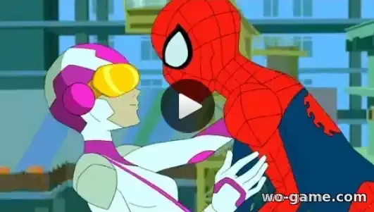 Человек паук 2017 мультсериал 1 сезон 15 серия Чудачка в прямом эфире смотреть бесплатно в хорошем качестве