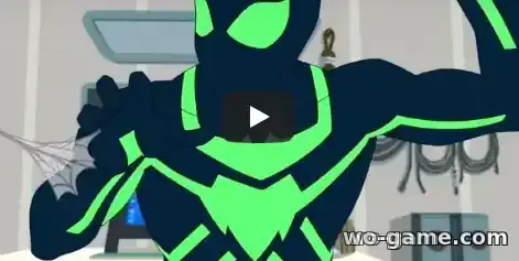 Человек паук 2017 мультик 1 сезон 20 серия Паучий остров Часть 1 смотреть бесплатно в качестве на русском языке