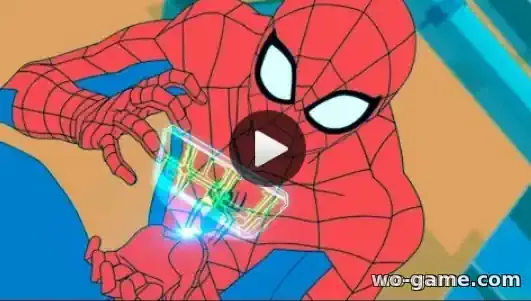 Человек паук 2017 мультфильм 1 сезон 16 серия Восхождение Дока Ока Часть 1 смотреть бесплатно в хорошем качестве