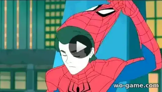 Человек паук 2017 мультфильм 1 сезон 16 серия Восхождение Дока Ока Часть 3 смотреть бесплатно в хорошем качестве