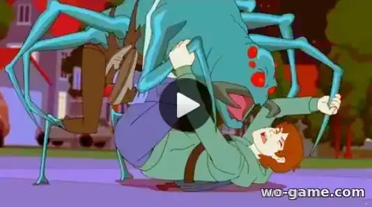 Человек паук 2017 мультик 1 сезон 22 серия Паучий остров Часть 3 смотреть онлайн в качестве