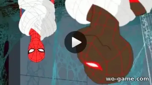 Человек паук 2017 мультик 1 сезон 22 серия Паучий остров Часть 4 смотреть бесплатно в хорошем качестве