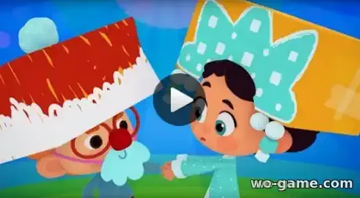 Четверо в кубе мультфильм Кубо Новый год 19 Новая Серия смотреть онлайн в качестве