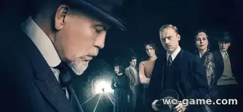Убийства по алфавиту сериал 2018 смотреть бесплатно все серии подряд в качестве