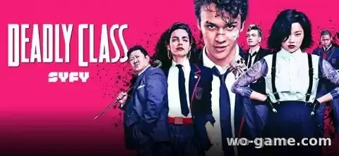 Академия смерти сериал 2018 смотреть онлайн все серии подряд в хорошем качестве