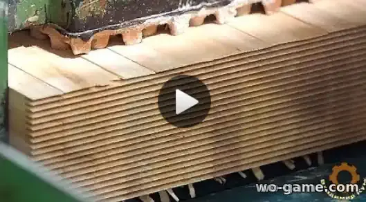 Как делают мебельный щит из досок в Тайланде видео смотреть бесплатно в качестве