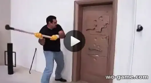 6 самых прочных дверей в мире видео смотреть бесплатно в хорошем качестве