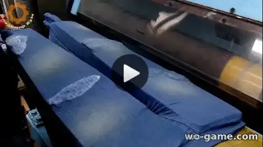 Как делают рваные и потертые джинсы видео смотреть онлайн в хорошем качестве
