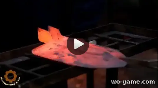 Как делают лопаты из старых рельсов видео смотреть бесплатно в хорошем качестве